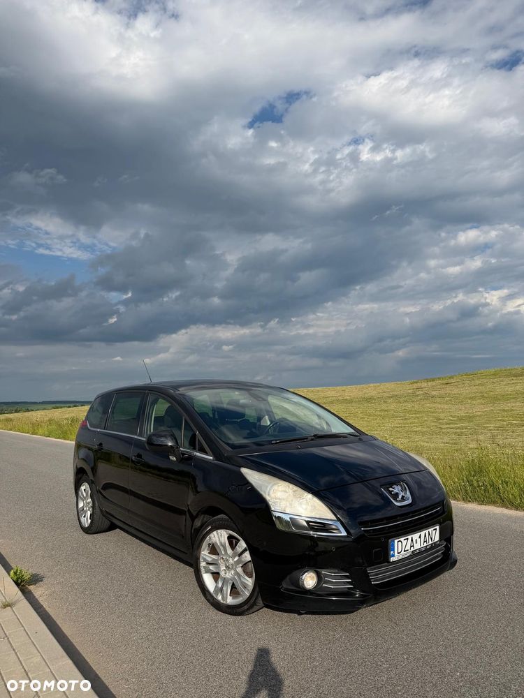 Peugeot 5008 HDI FAP 150 Family - 1
