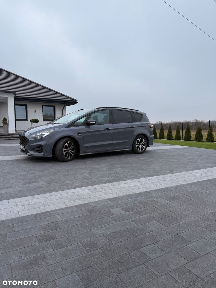 Ford S-Max 2.0 EcoBlue ST-Line - 2