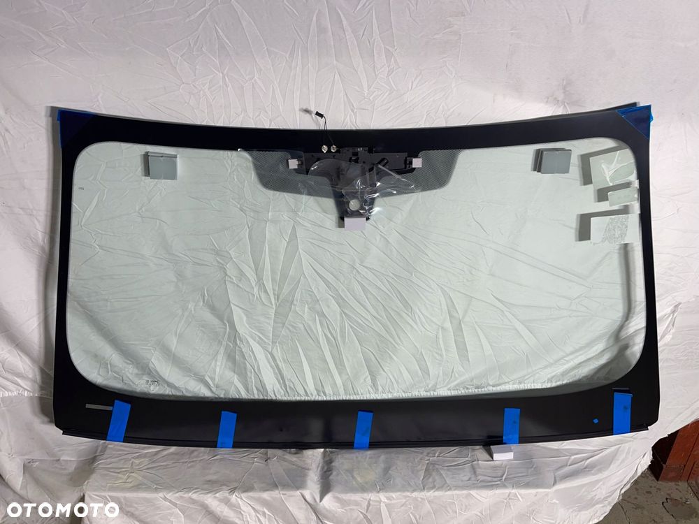 szyba przednia bmw 5 g30 g31 sensor kamera hud po 2020- - 4