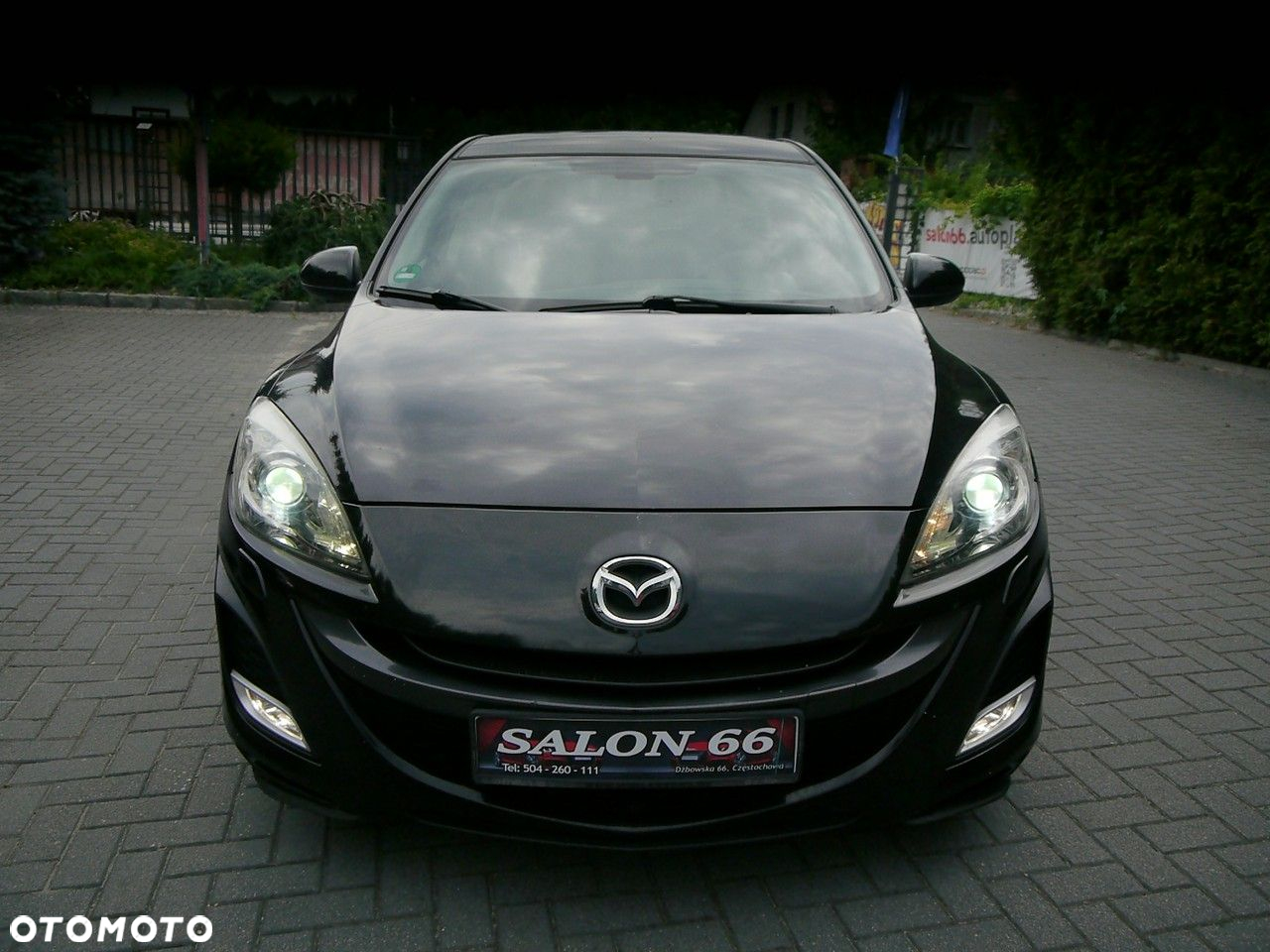 Mazda 3 2.0 Exclusive + - 7