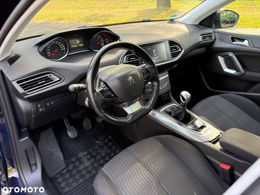 Peugeot 308 BlueHDi 150 Stop & Start Business-Line - 13