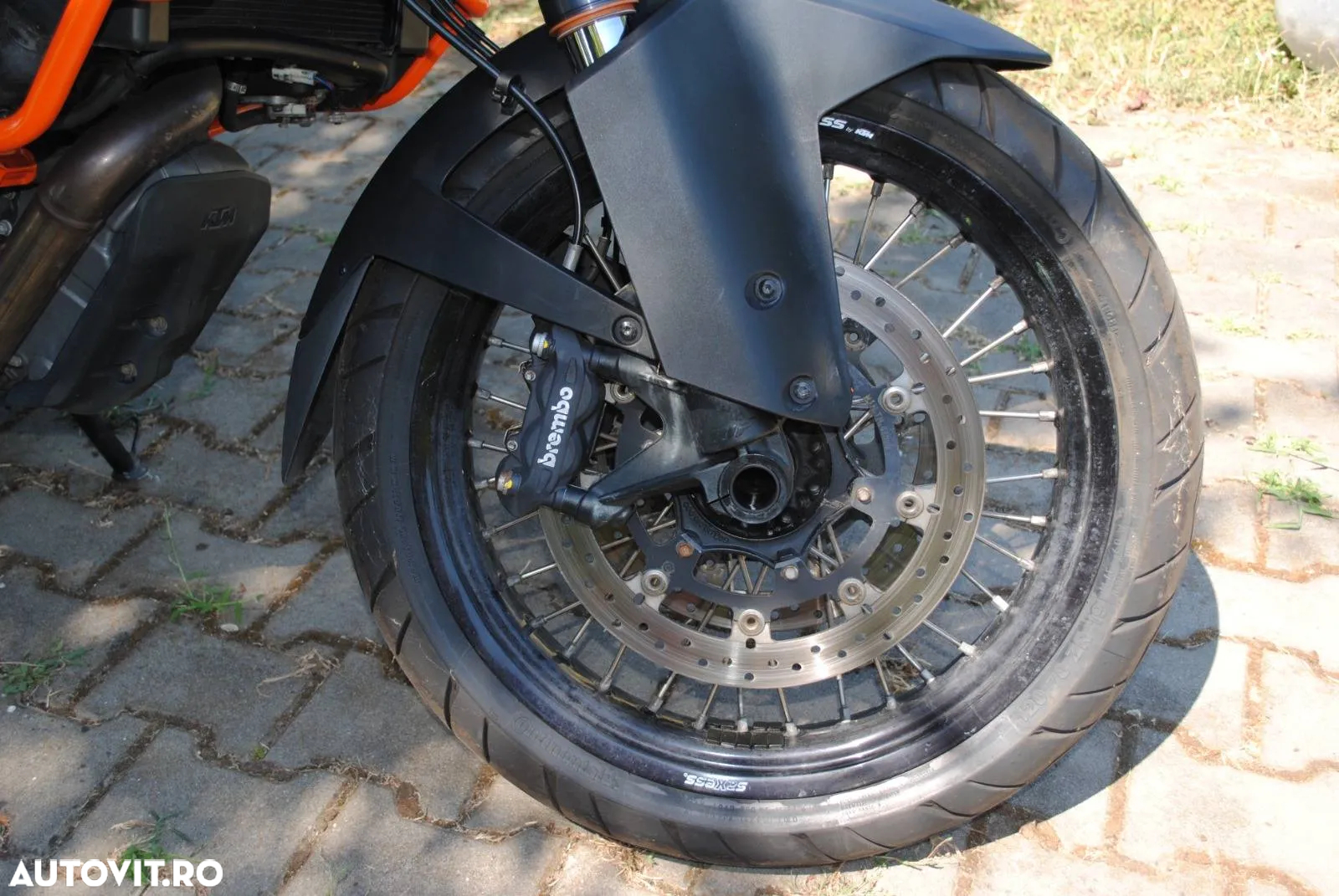 KTM 1190 Adventure - 8