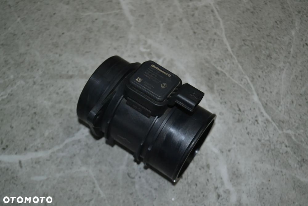 RENAULT 1,5 1,9 DCI PRZEPŁYWOMIERZ POWIETRZA 8200682558 5WK97021 - 1