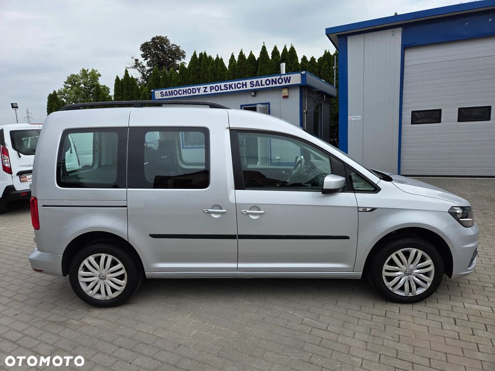 Volkswagen Caddy 1.4 TSI Trendline - 7