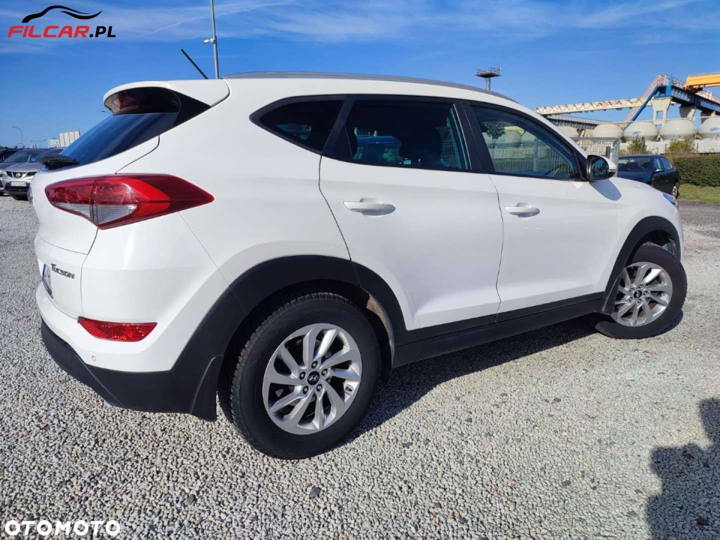Hyundai Tucson - 13