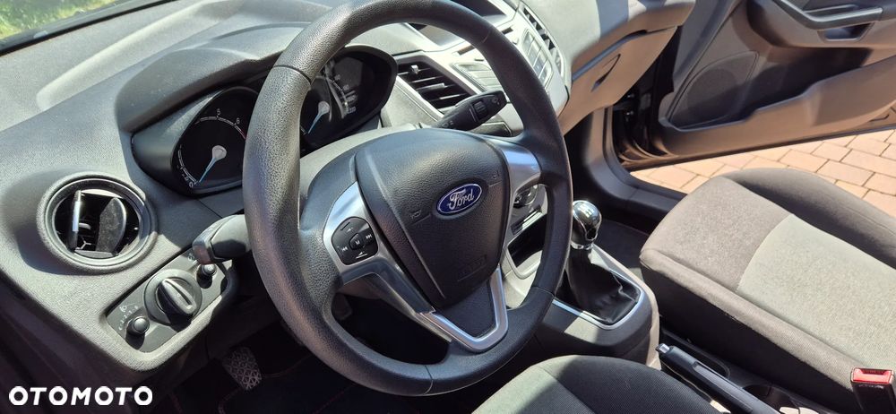 Ford Fiesta 1.25 Silver X - 16