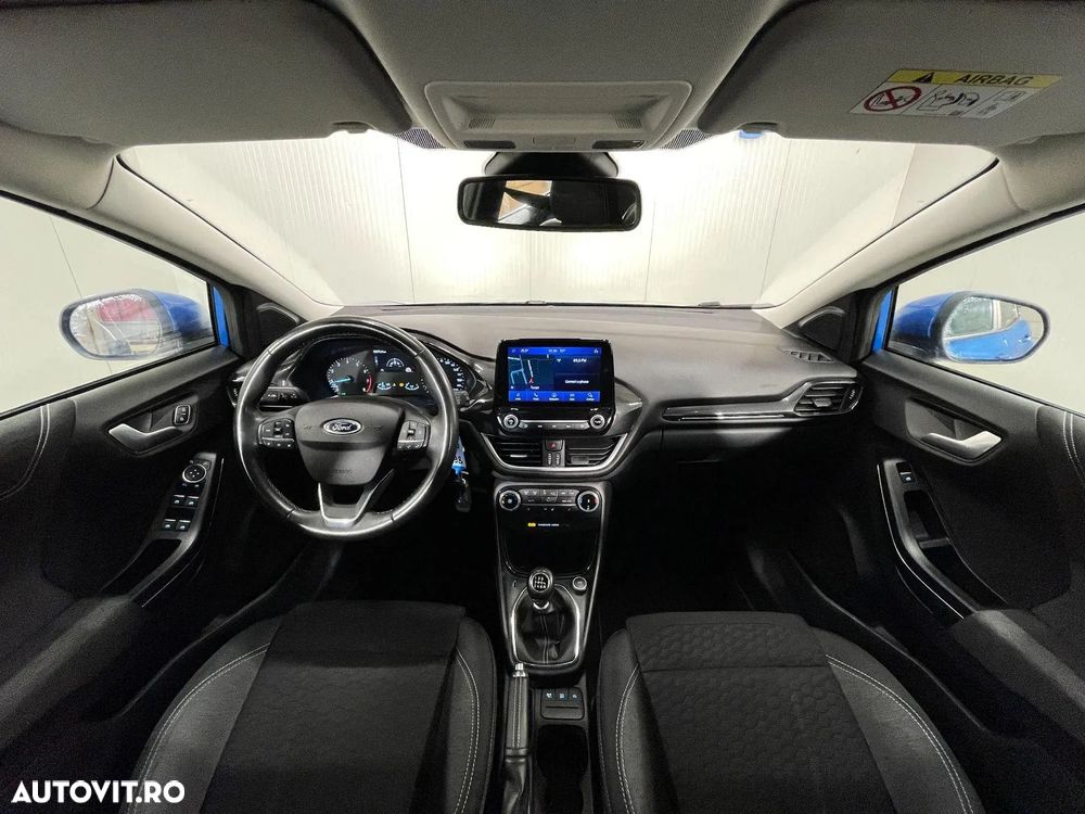 Ford Puma 1.0 EcoBoost MHEV Titanium - 8