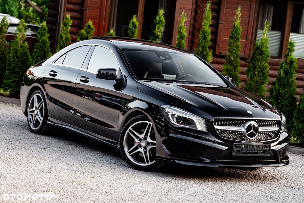Mercedes-Benz CLA 250 7G-DCT AMG Line - 5