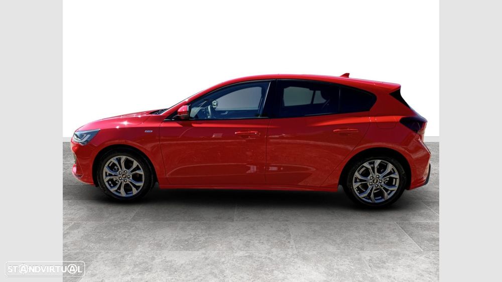 Ford Focus 1.0 EcoBoost MHEV ST-Line X - 6