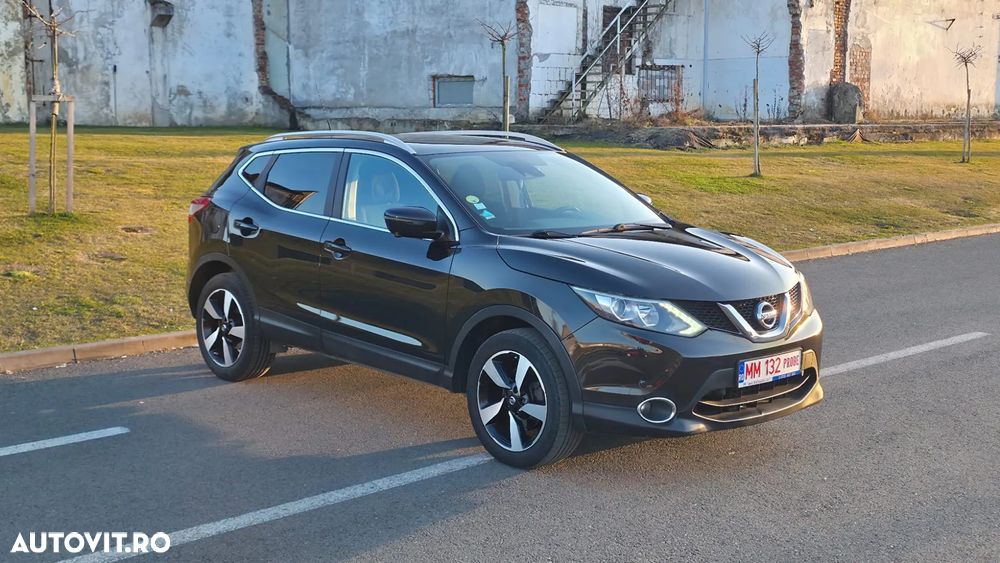 Nissan Qashqai 1.6 DCI N-Vision - 24