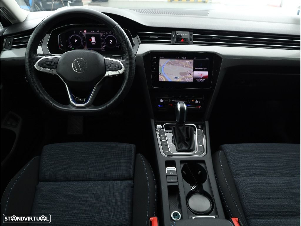 VW Passat Variant 1.4 TSI GTE+ Plug-in - 23