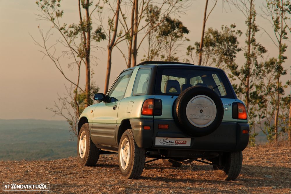 Toyota RAV4 TA - 16