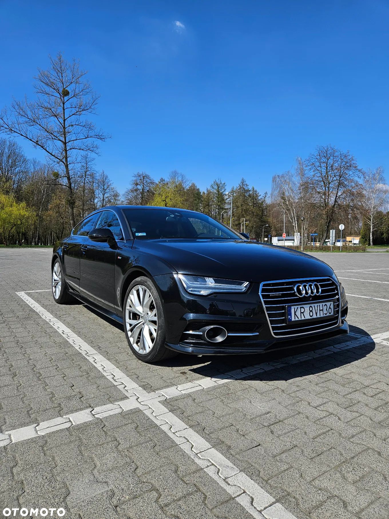 Audi A7 Sportback 3.0 TDI Quattro S tronic - 1