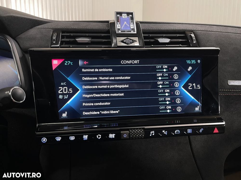 DS AUTOMOBILES DS 7 Crossback 2021 — imagine 21
