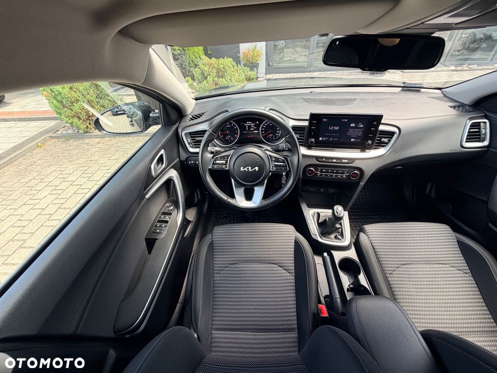 Kia XCeed 1.5 T-GDI M - 11