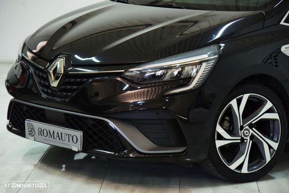 Renault Clio 1.0 TCe RS Line - 3