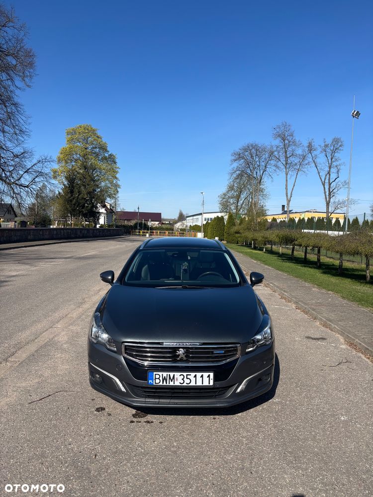Peugeot 508 2.0 BlueHDi Allure S&S - 2