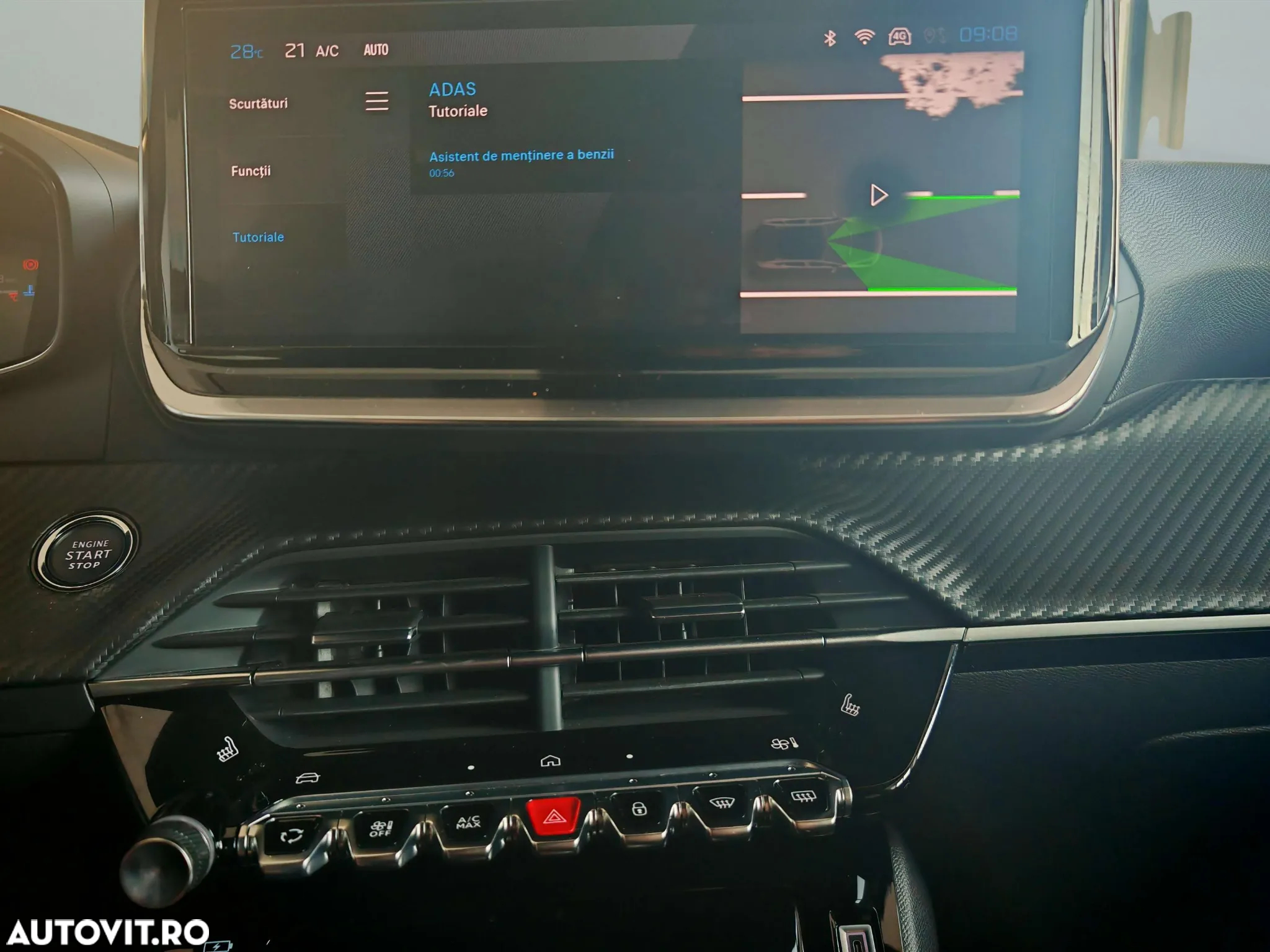 Peugeot 2008 1.2L PureTech 130 S&S EAT8 Allure - 19