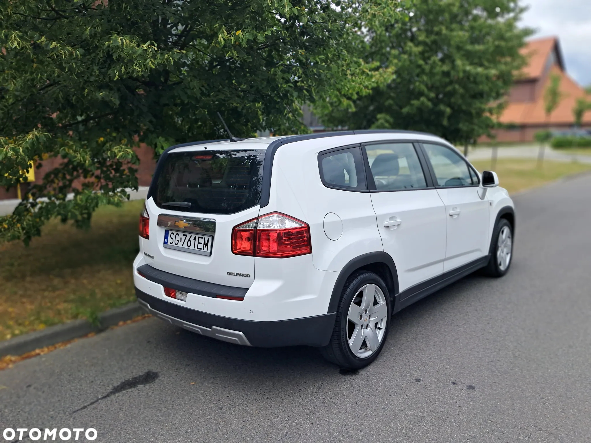 Chevrolet Orlando 1.8 Automatik LTZ - 17