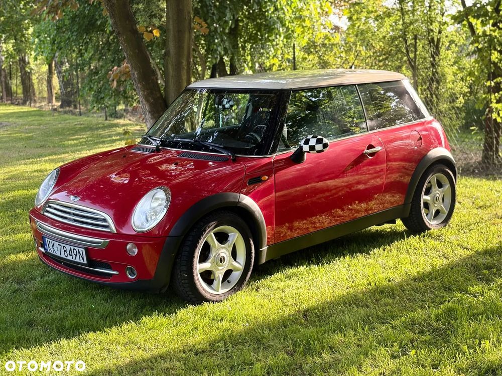 MINI ONE Park Lane - 1