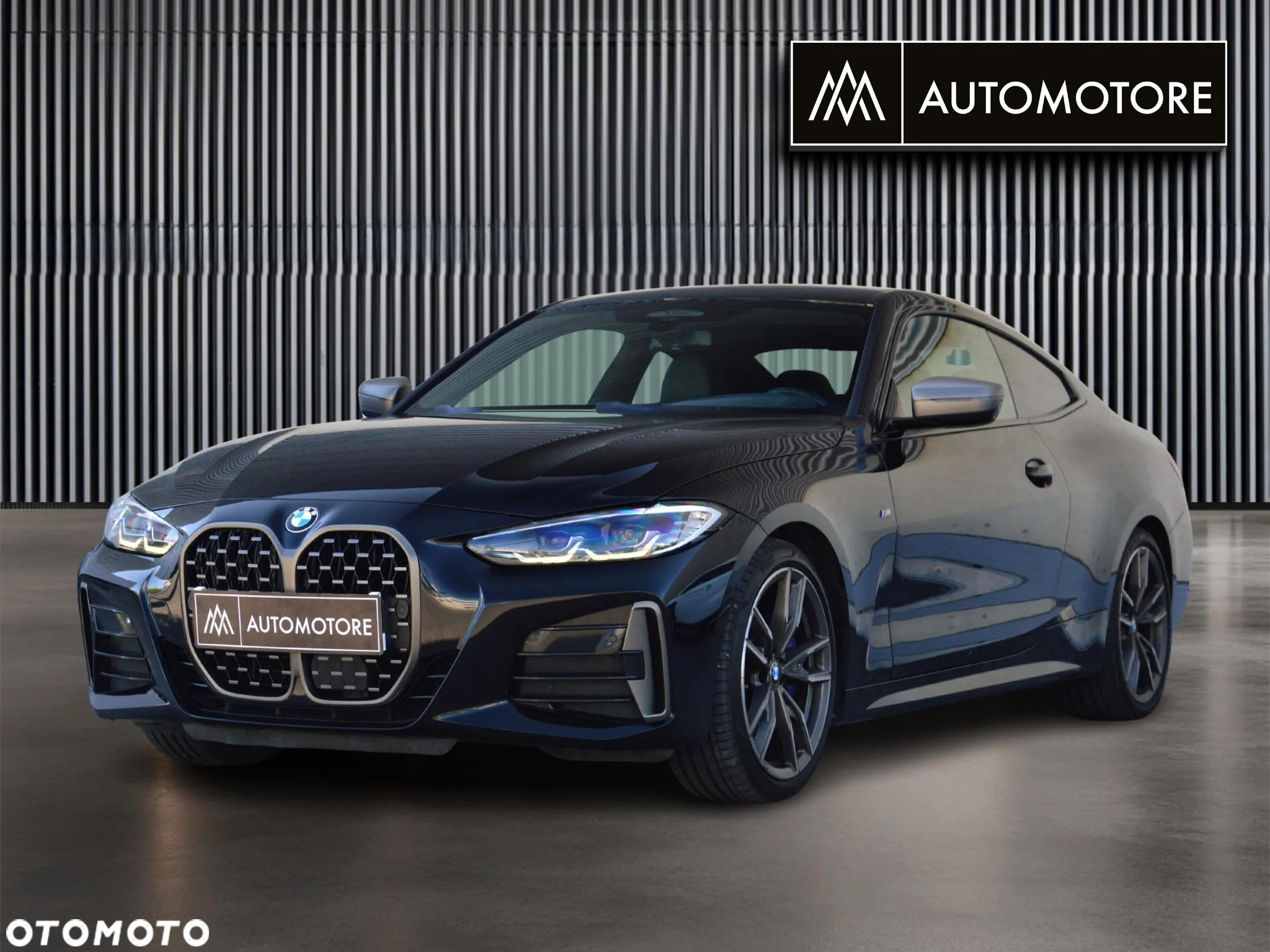 BMW Seria 4 440i GPF M Sport sport - 5