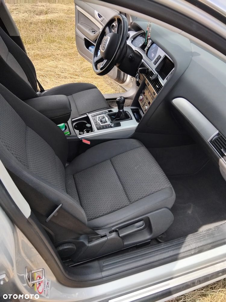 Audi A6 Avant - 10