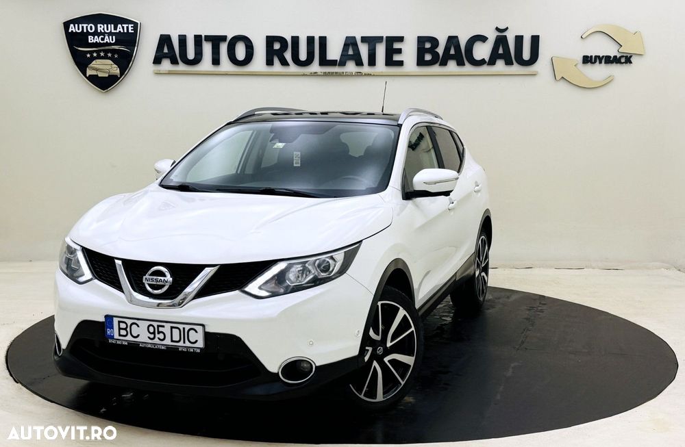 Nissan Qashqai - 2