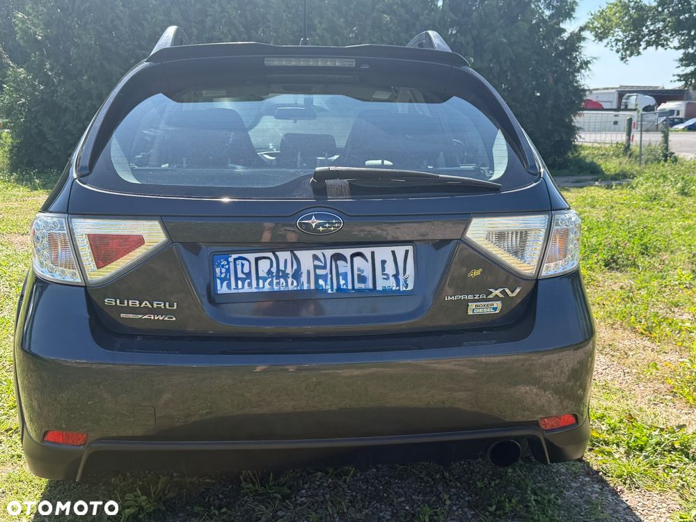 Subaru Impreza 2.0D Sport - 18