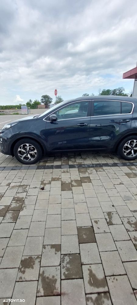 Kia Sportage - 12