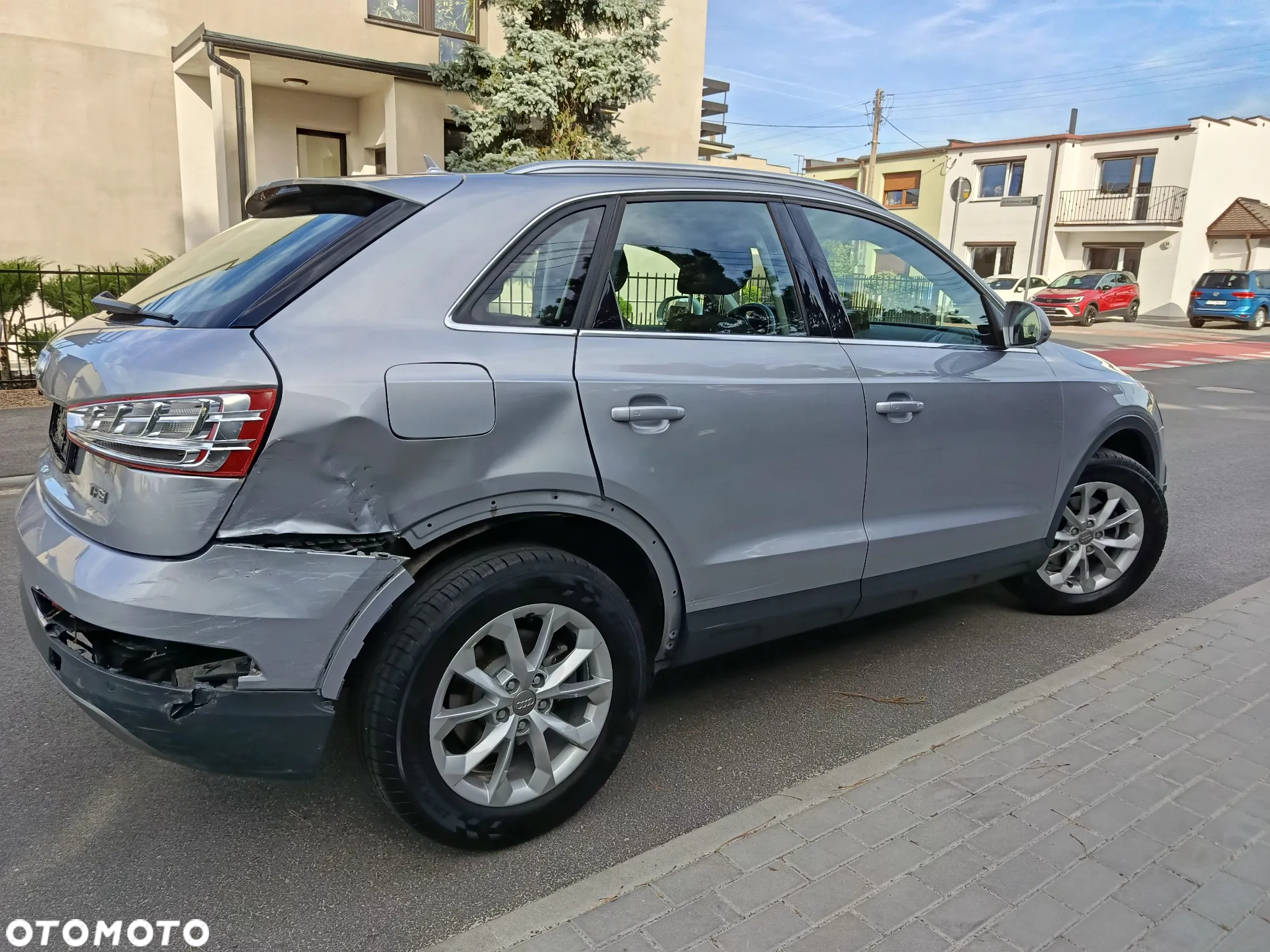 Audi Q3 1.4 TFSI Sport - 3