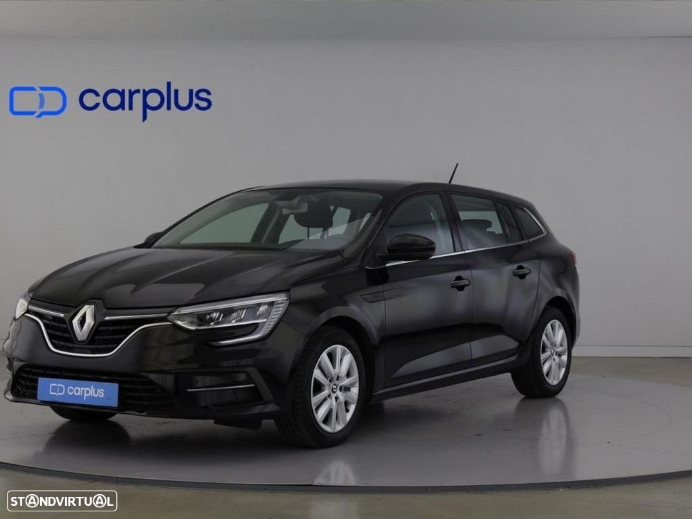 Renault Mégane Sport Tourer 1.5 Blue dCi Equilibre - 1
