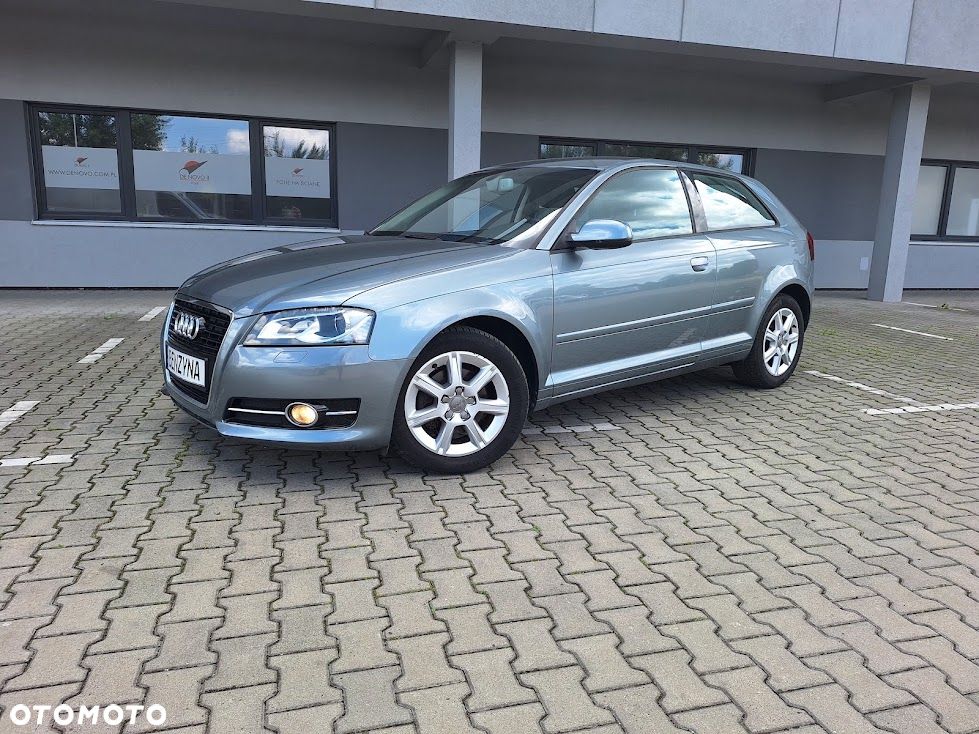Audi A3 3-drzwiowe 1.4T FSI Ambiente - 16