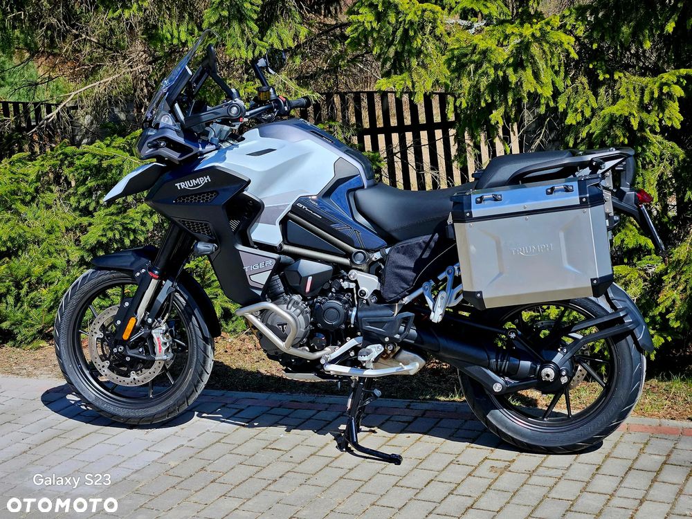Triumph Tiger - 11