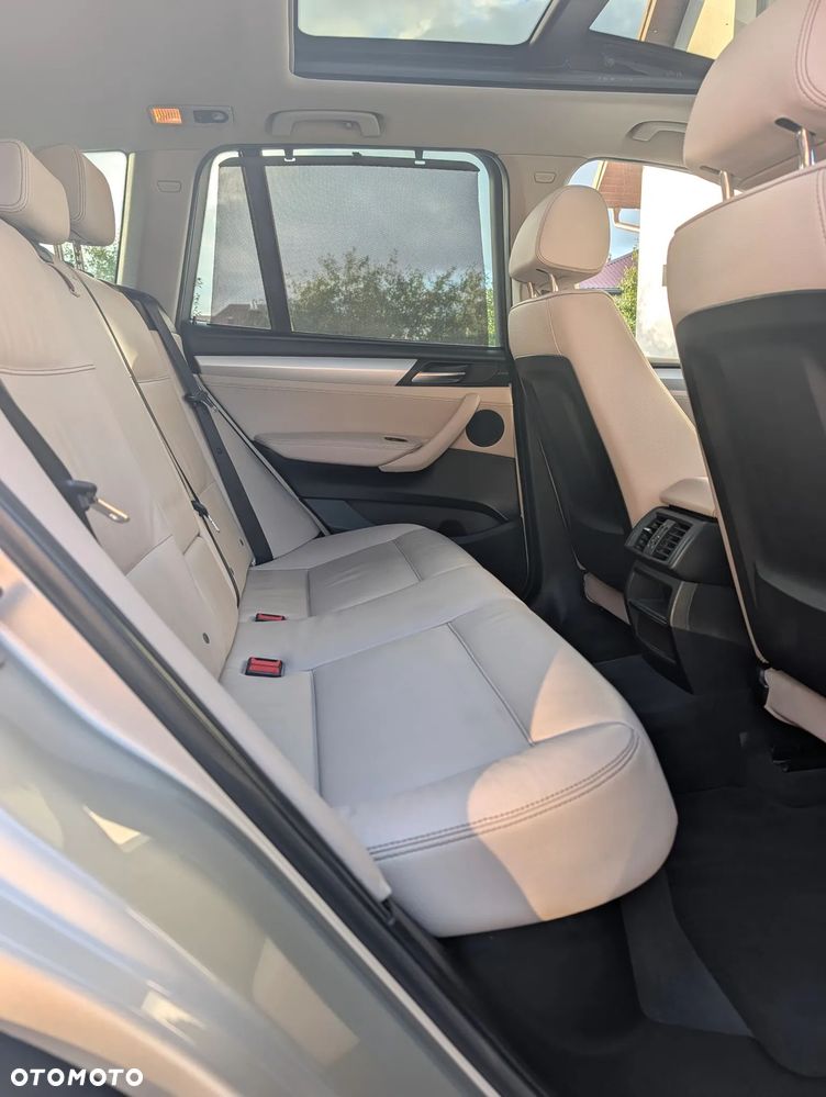 BMW X3 - 27