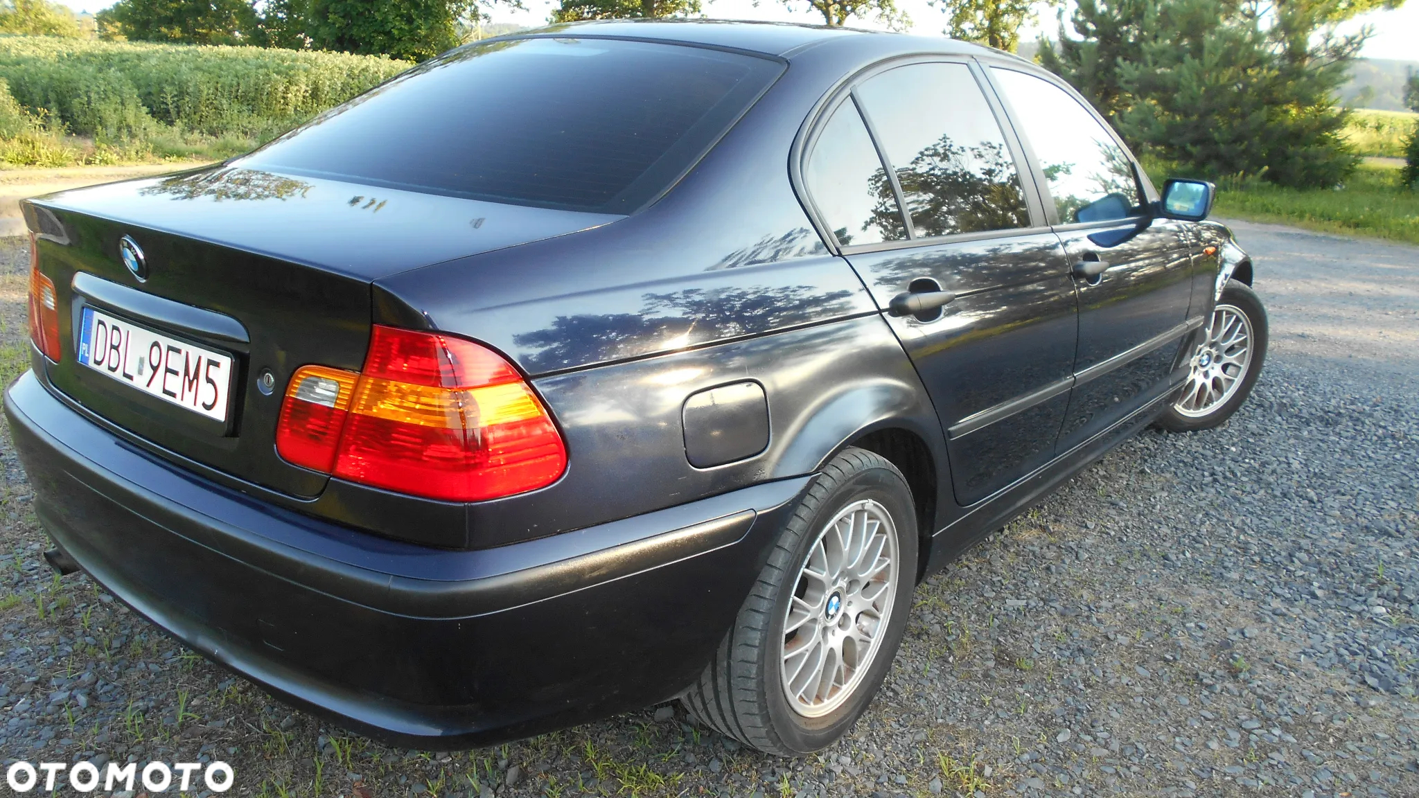 BMW Seria 3 316i - 4