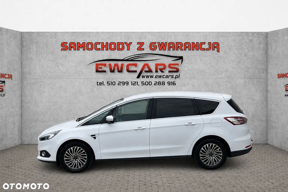 Ford S-Max 2.0 EcoBlue Titanium - 3