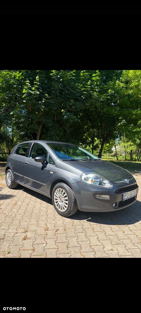 Fiat Punto Evo 1.4 8V Active - 1