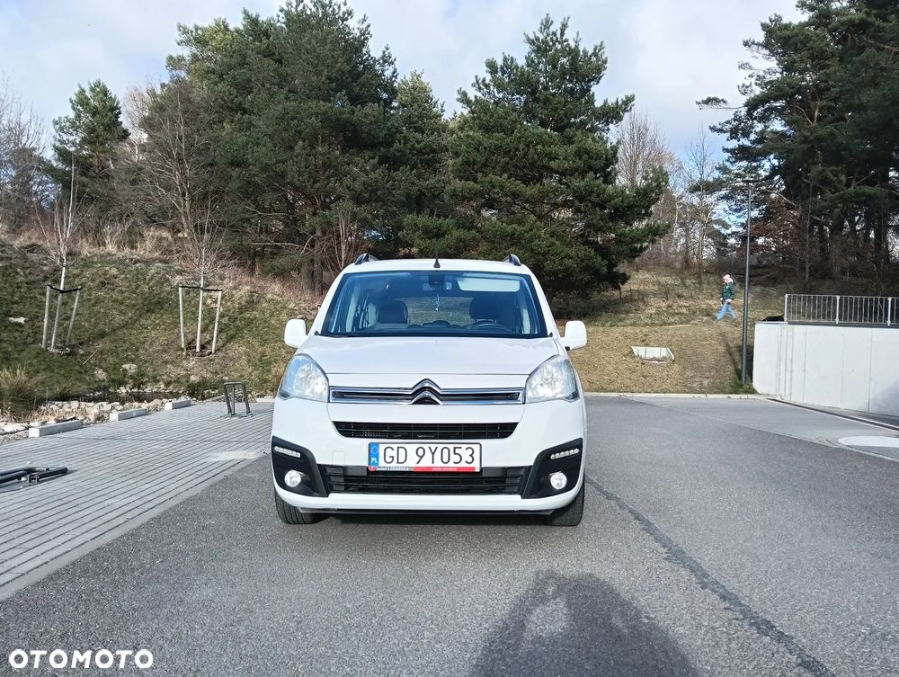 Citroën Berlingo 1.6 BlueHDi Feel Edition - 2