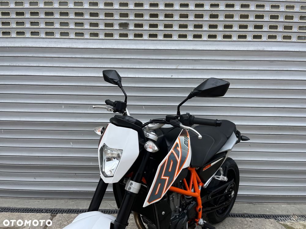KTM Duke - 16