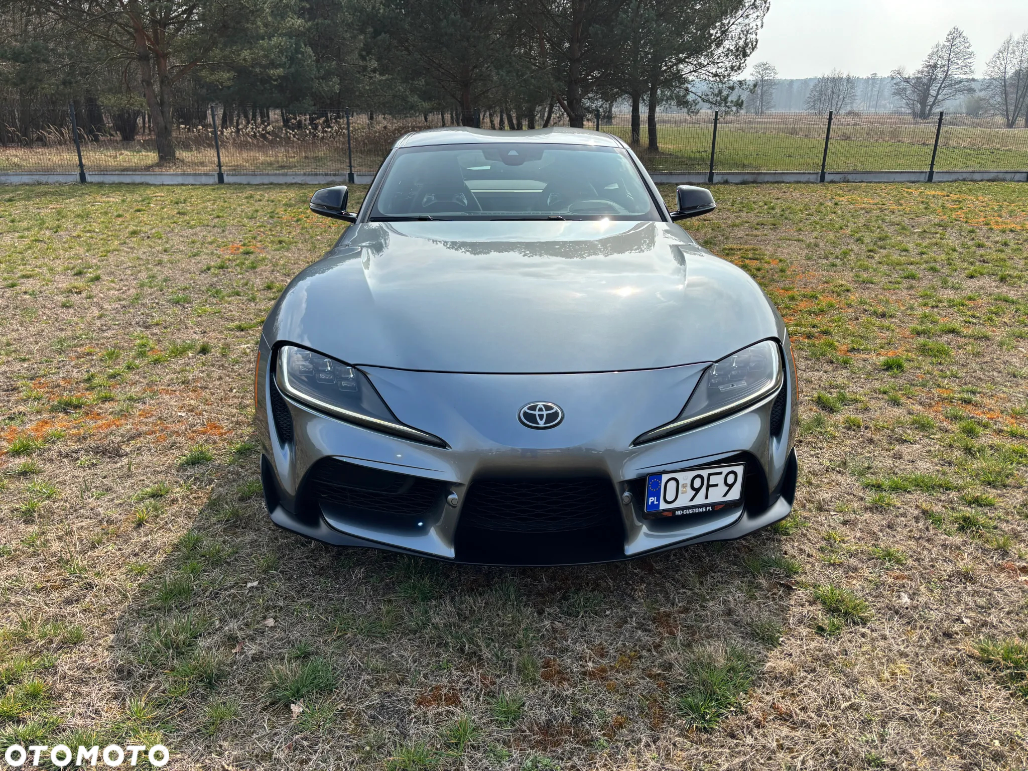 Toyota Supra GR 3.0 - 2