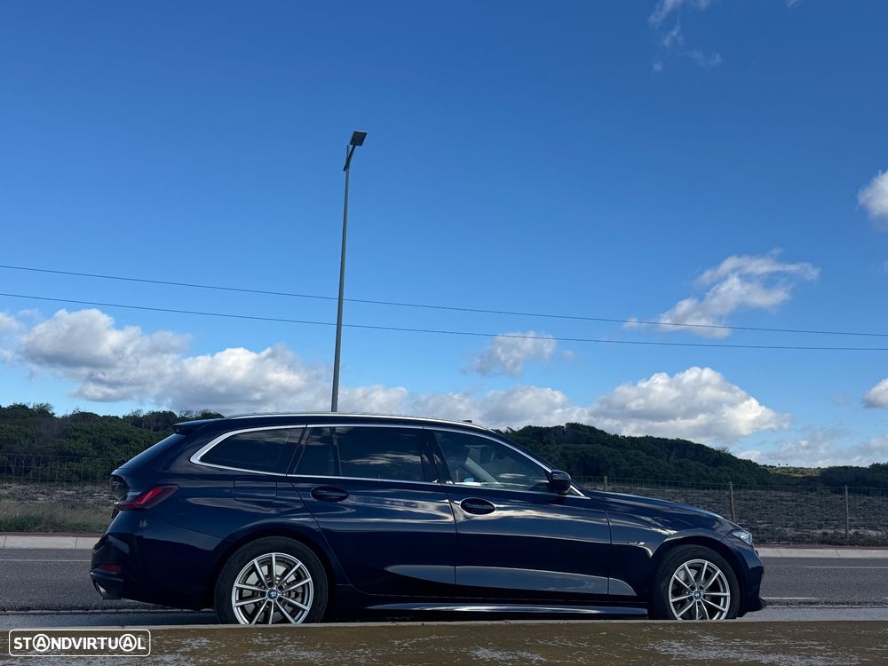 BMW 330 e xDrive Aut. - 2