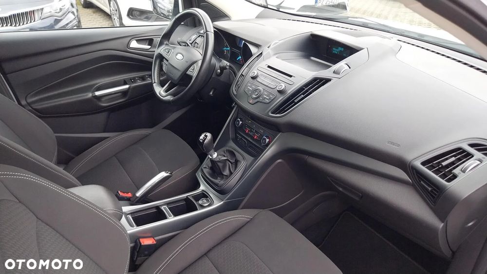 Ford Kuga 1.5 EcoBoost FWD Trend ASS - 27