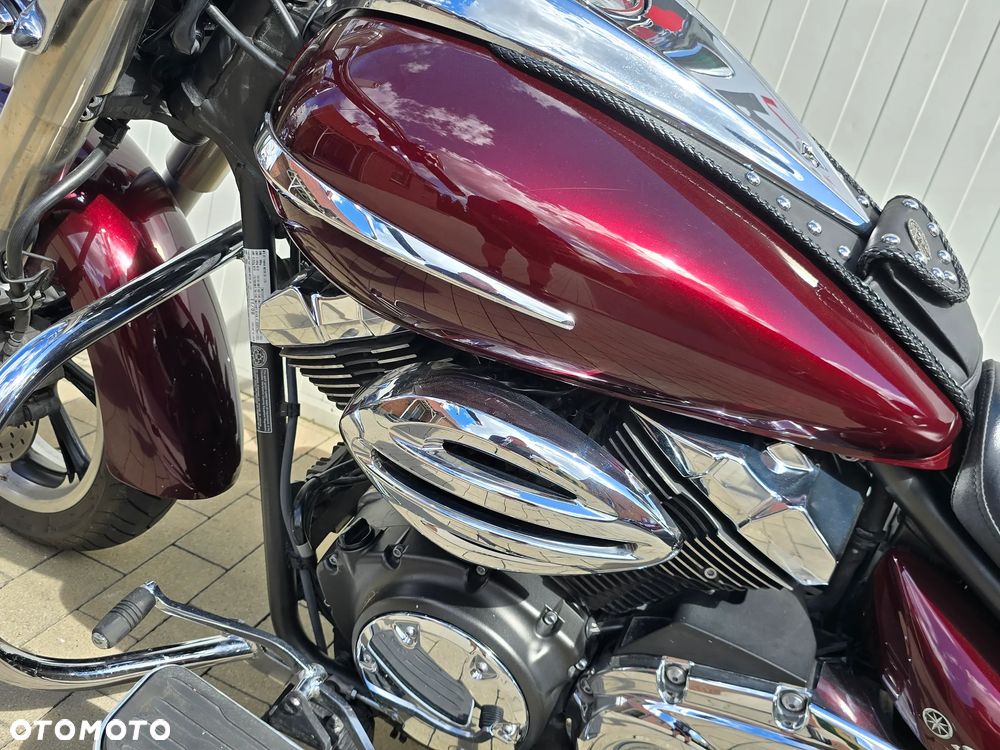 Yamaha Midnight Star - 8