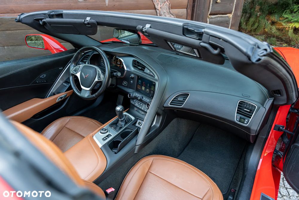 Chevrolet Corvette Stingray 2LT 6.2 V8 Cabrio - 29