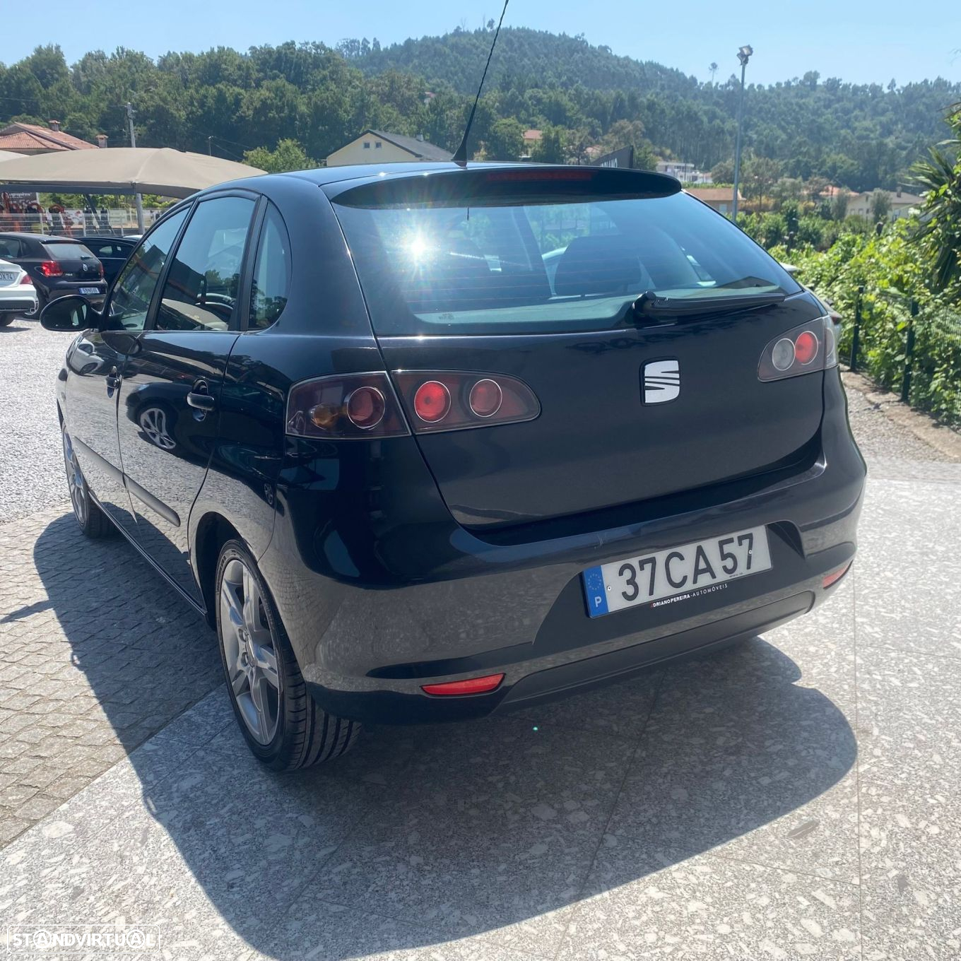 SEAT Ibiza 1.2 12V Fresc - 16