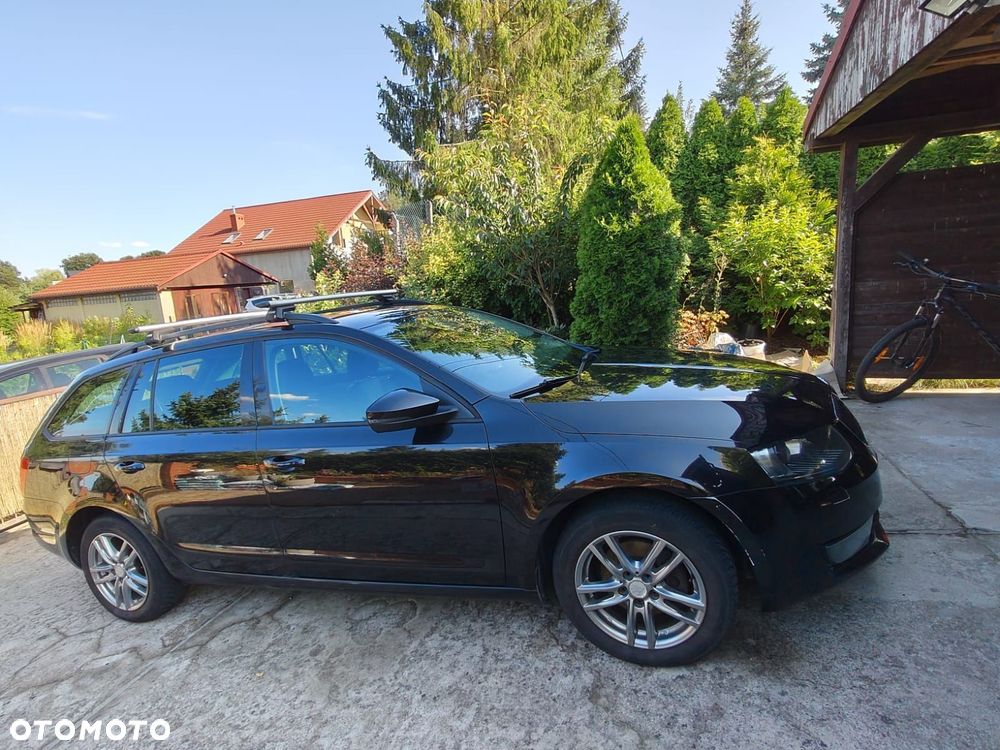 Skoda Octavia 2.0 TDI Ambition - 2