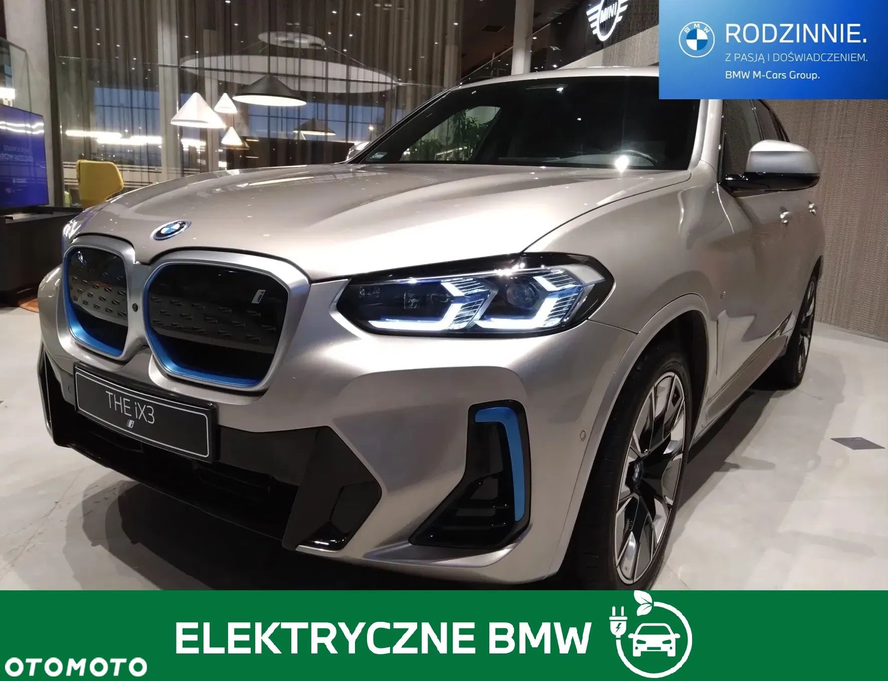 BMW iX3 Impressive - 1