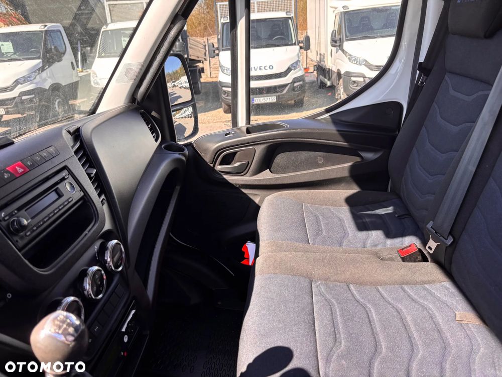 Iveco 65C115,72C17,70C17,65C17,72C15,70C15 CHLODNIA MROZNIA PODWOZIEZIE DO ZABUDOWY WYWROT - 10