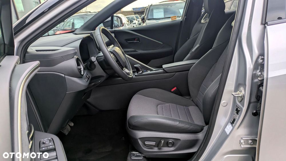 Toyota C-HR 2.0 Hybrid Dynamic Force Executive - 9