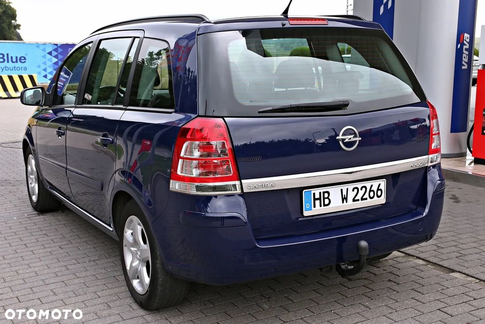 Opel Zafira 1.7 CDTI ecoFLEX Family - 17